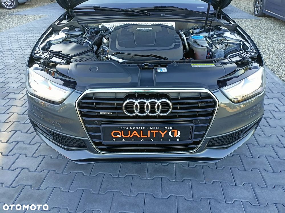 Audi A4 Avant - 38