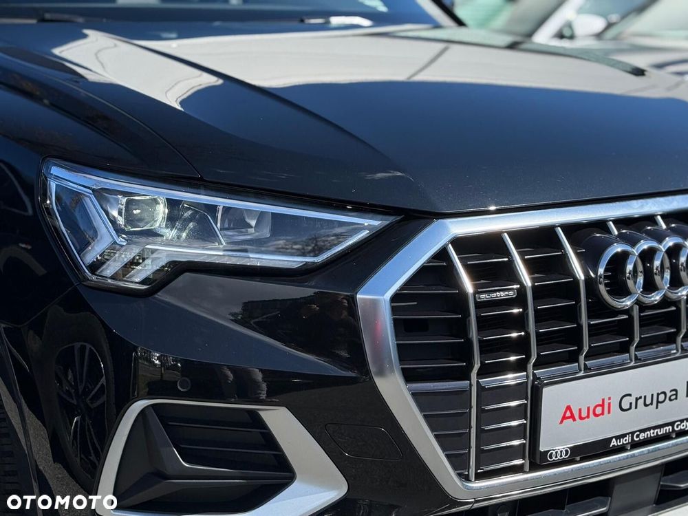 Audi Q3 40 TDI Quattro Advanced S tronic - 12