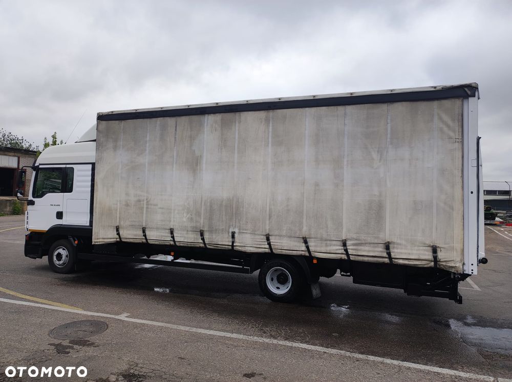 MAN TGL 12.220 - 19