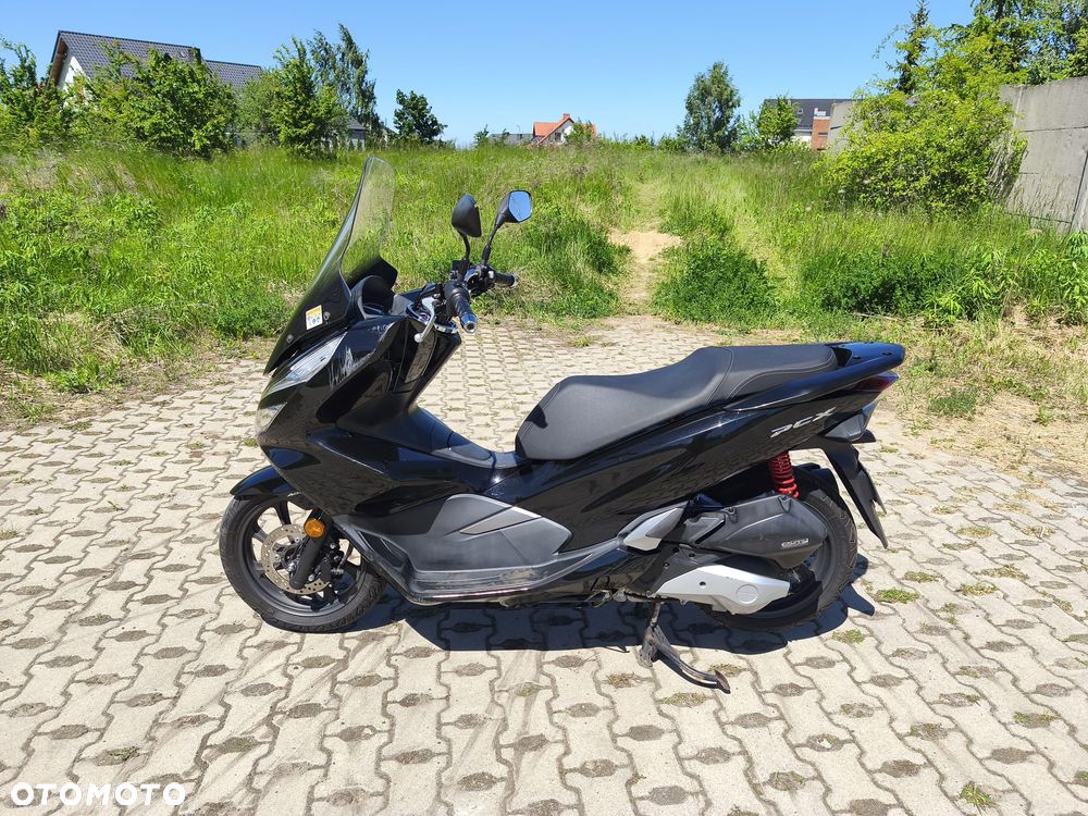 Honda PCX - 5