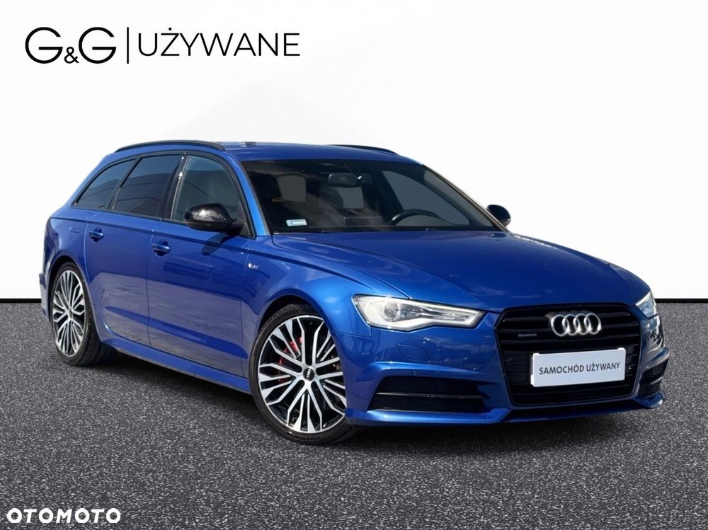 Audi A6 Avant 3.0 TDI Quattro Competition Tiptr - 4
