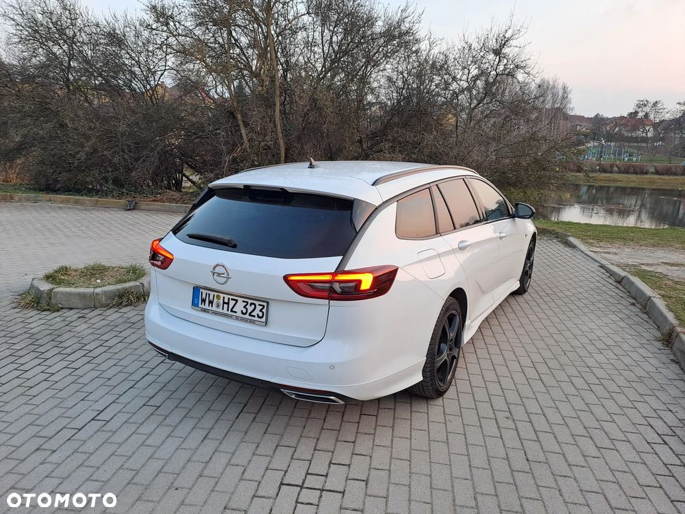 Opel Insignia 2.0 CDTI GS Line S&S - 11