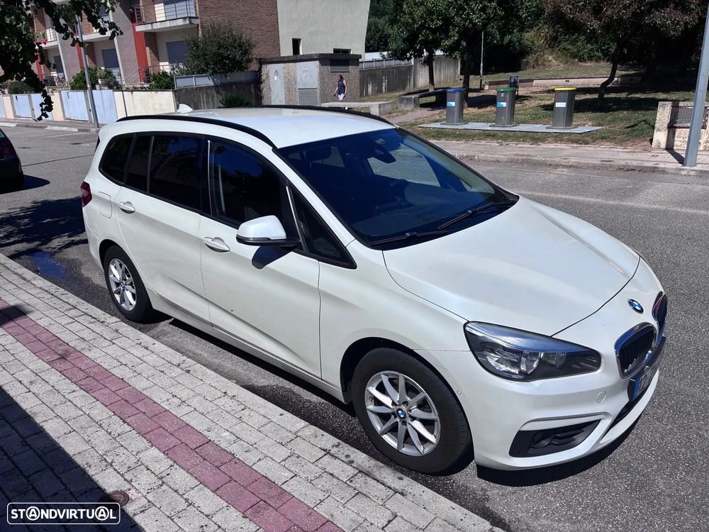 BMW 216 Gran Tourer d Aut. Advantage - 6