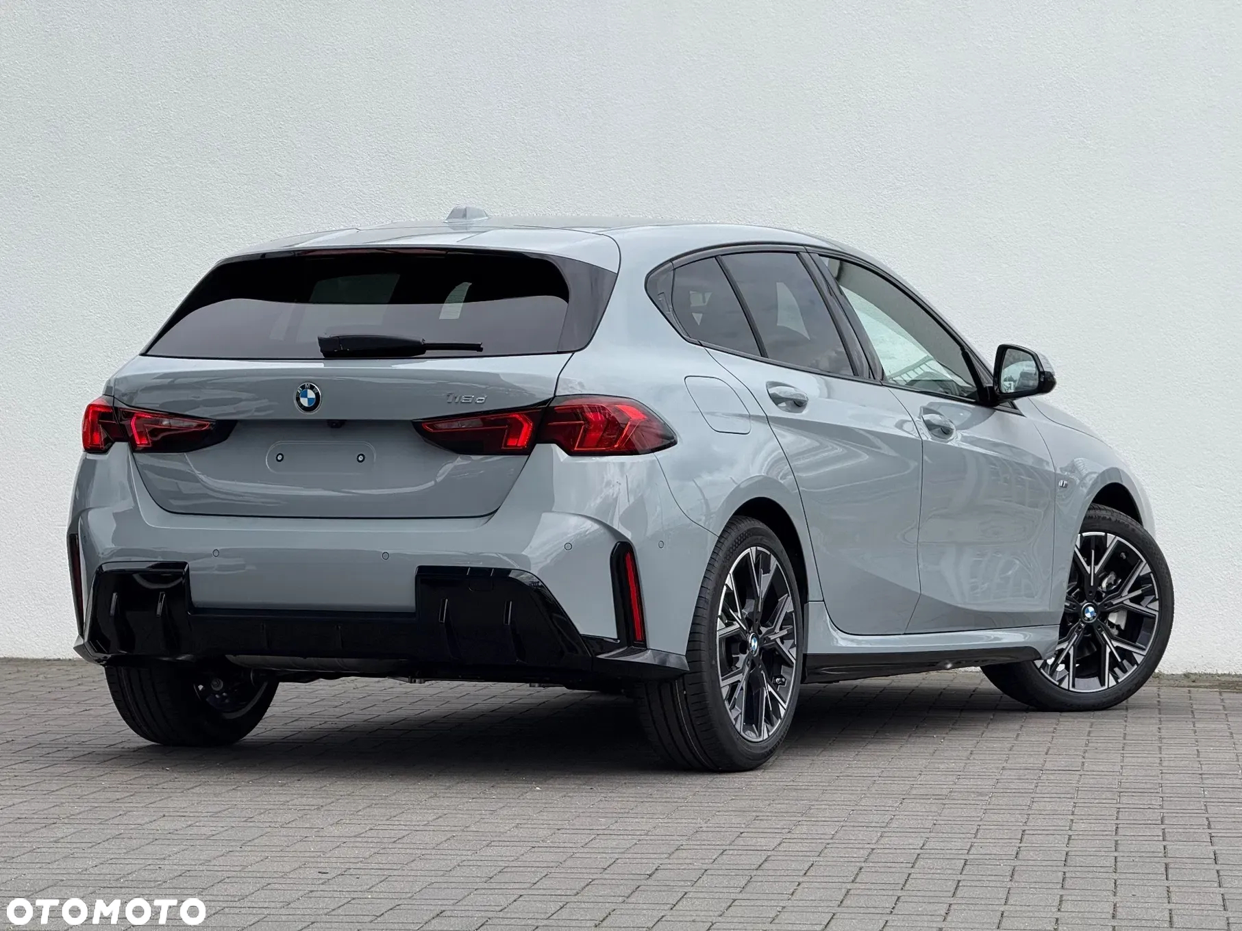BMW Seria 1 118d M Sport sport - 11