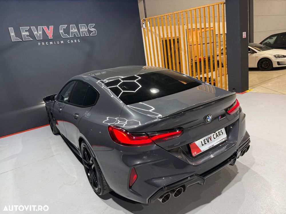 BMW M8 - 17