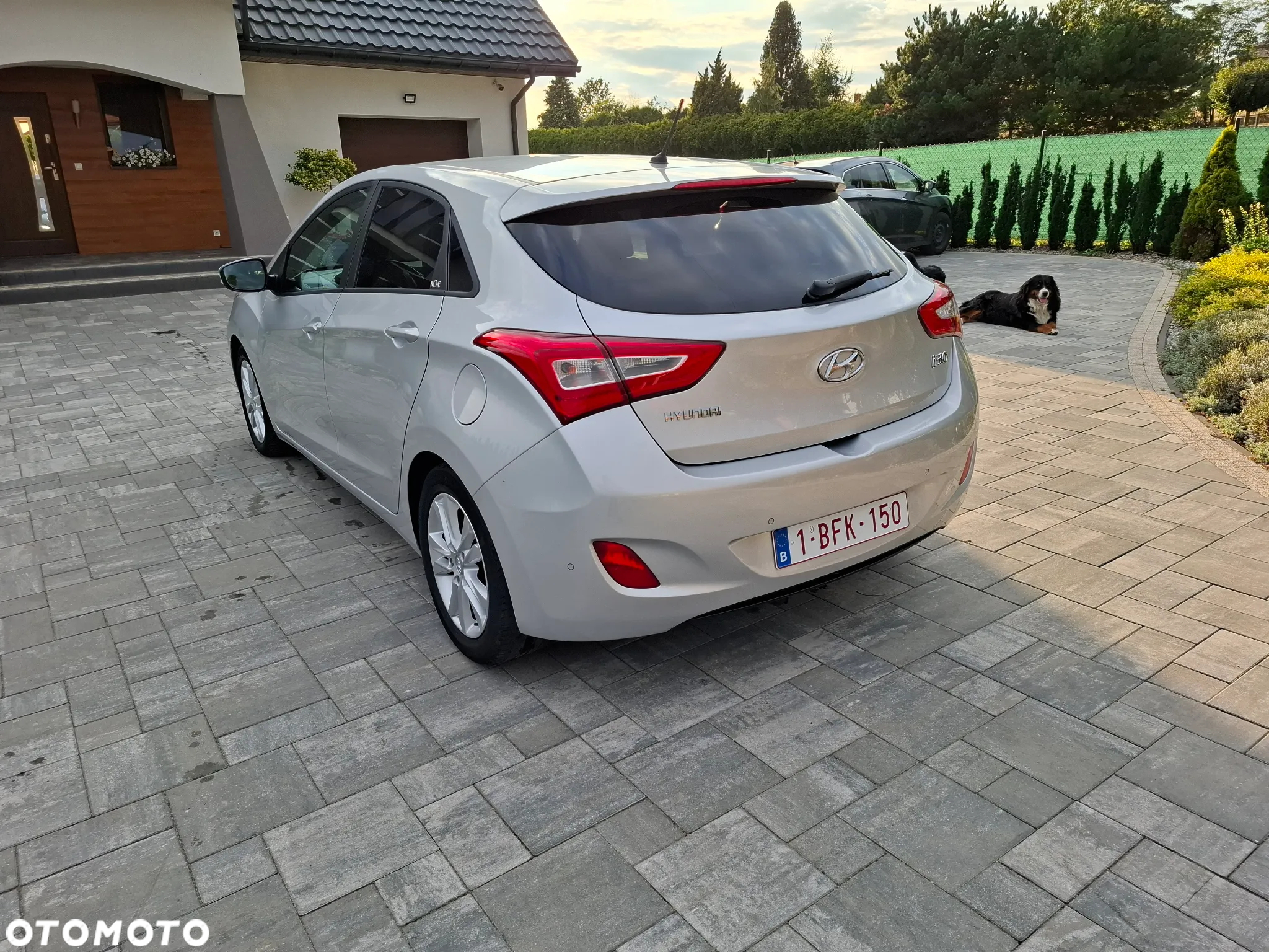Hyundai i30 1.6 CRDi BlueDrive Classic - 10
