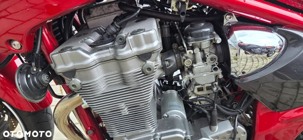 Suzuki Bandit - 8
