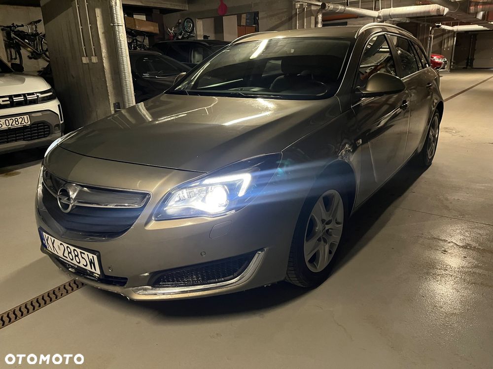 Opel Insignia 1.6 CDTI - 11