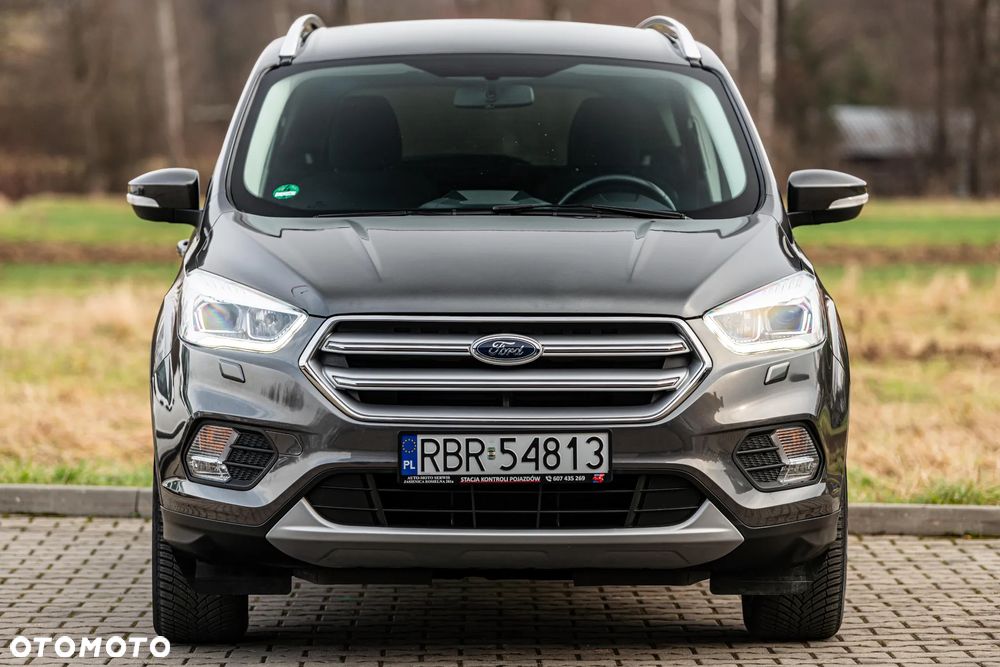 Ford Kuga 1.5 EcoBoost 4x4 Titanium - 14