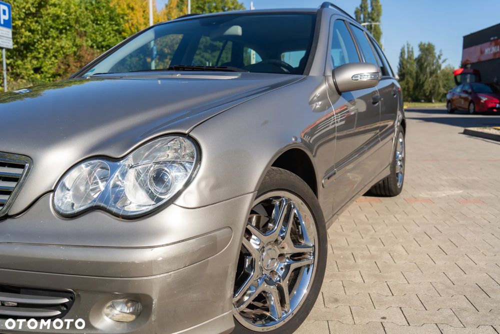Mercedes-Benz Klasa C - 4
