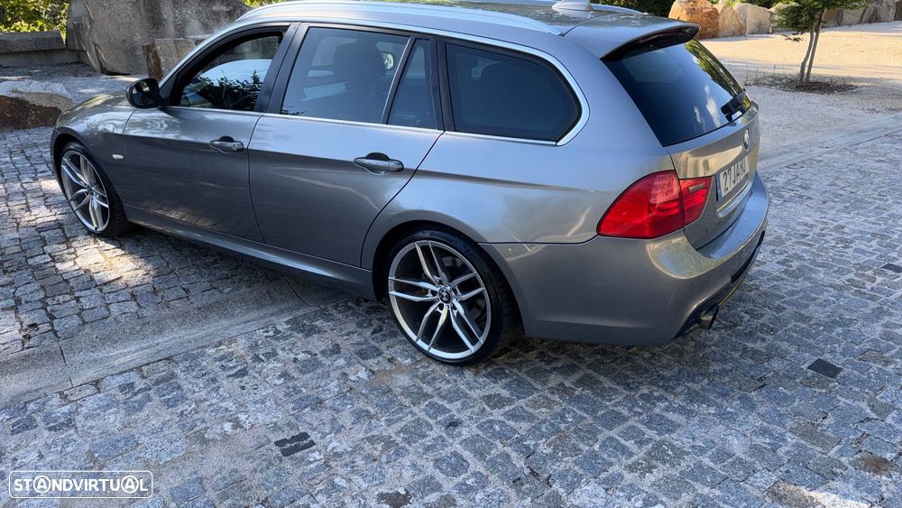 BMW 320 d Navigation - 29