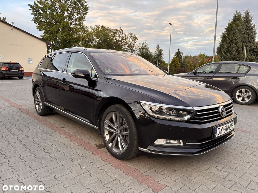 Volkswagen Passat Variant - 5
