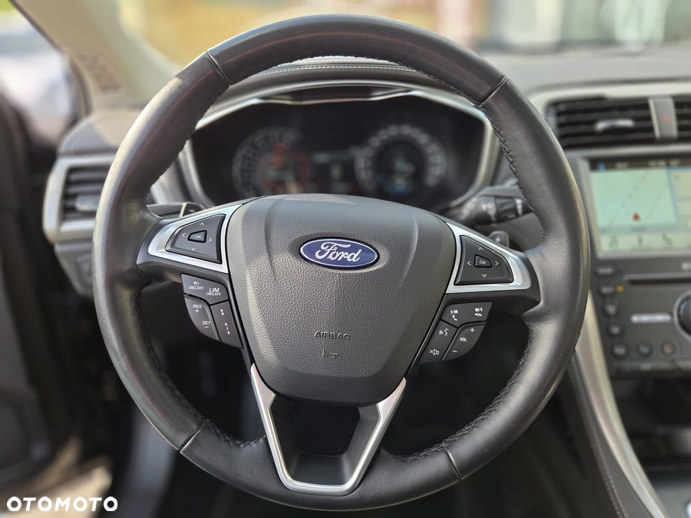Ford Mondeo Vignale 2.0 TDCi 4WD PowerShift - 26