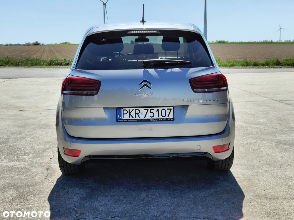 Citroën C4 SpaceTourer 1.5 BlueHDi Rip Curl S&S - 9