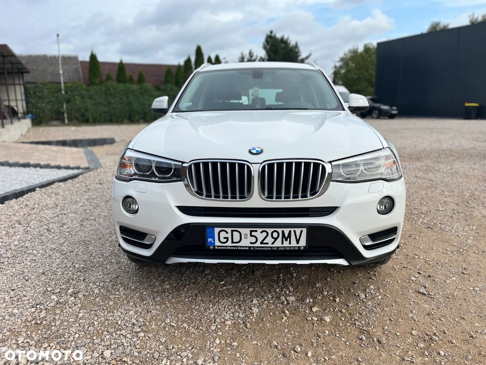 BMW X3 xDrive20d xLine - 7