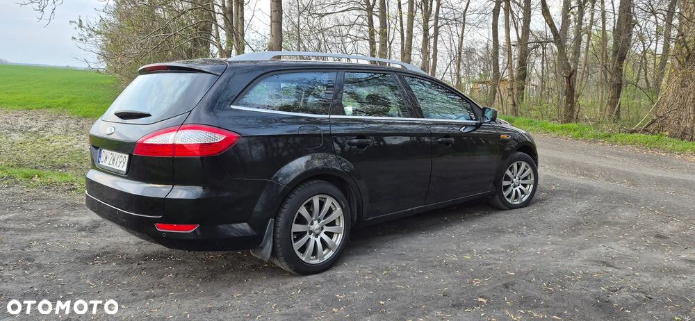 Ford Mondeo 2.0 Viva Titanium - 3