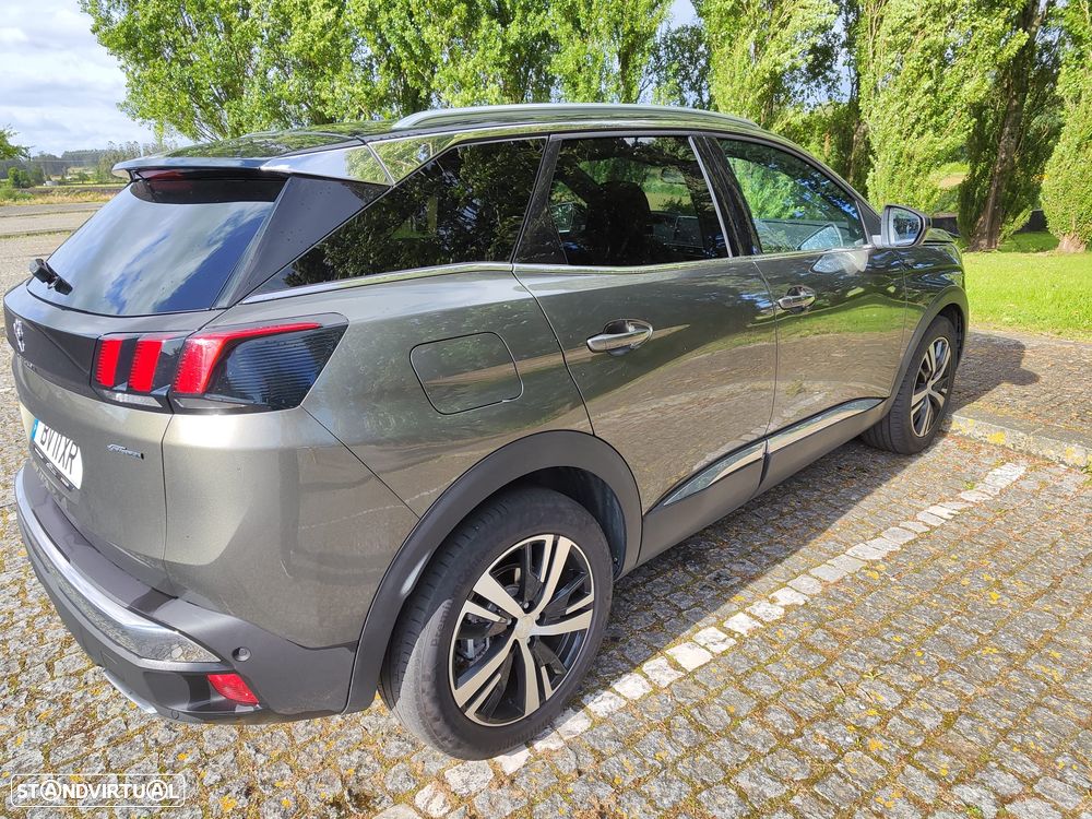 Peugeot 3008 PureTech 130 Stop & Start GPF EAT8 Allure Pack - 3