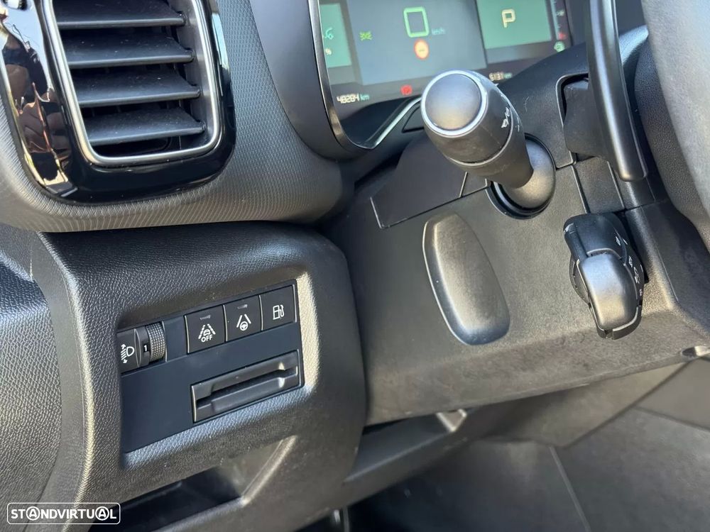 Citroën C5 Aircross 1.6 Hybrid Shine e-EAT8 - 21