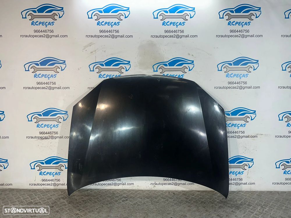 .Capot Original VW Volkswagen Golf 5 MK5 V 2003 - 2009 - 3