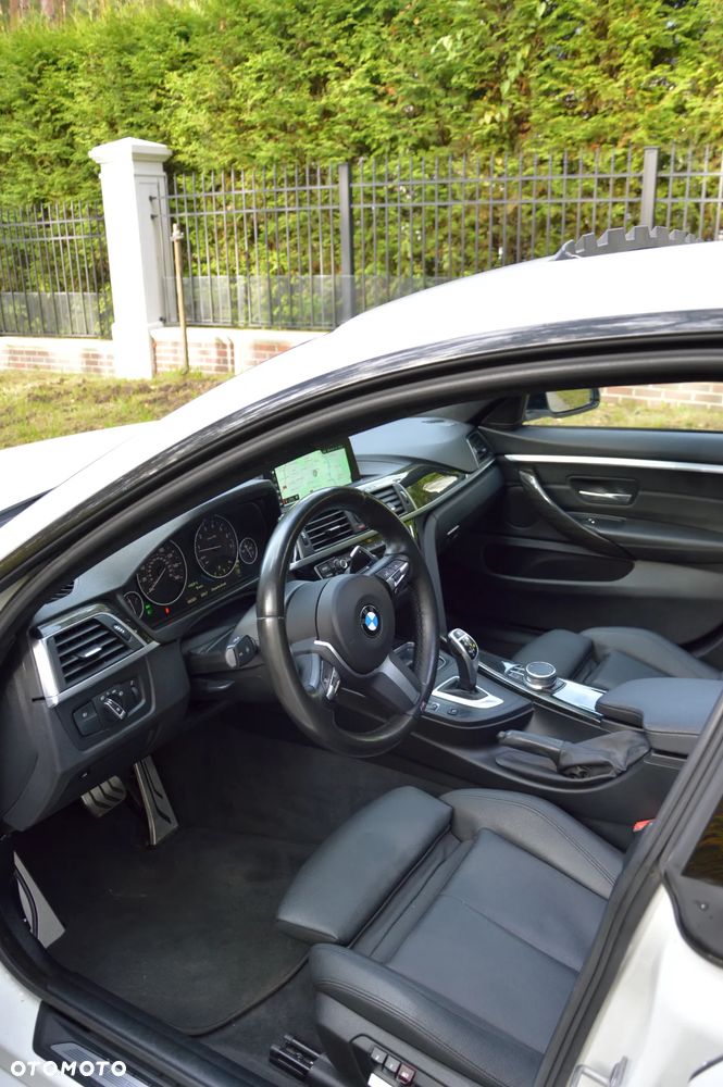 BMW Seria 4 430i Gran Coupe M Sport - 17