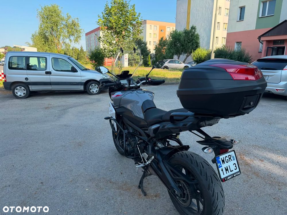 Yamaha Tracer - 19
