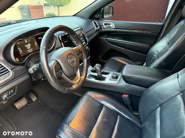 Jeep Grand Cherokee 3.6 V6 Limited - 13