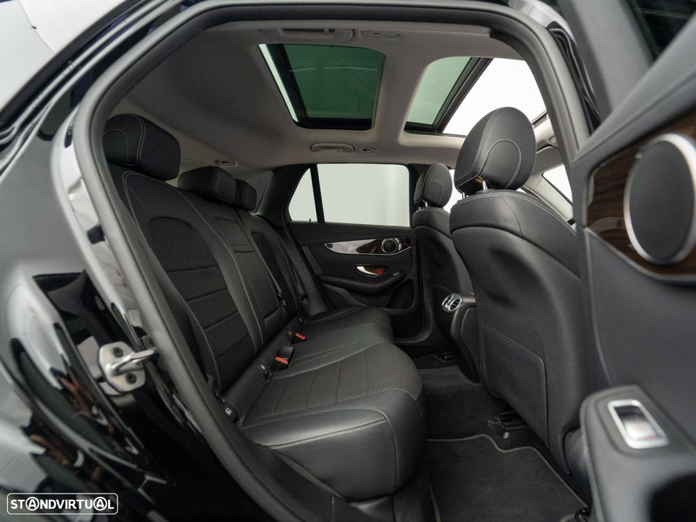Mercedes-Benz GLC 300 de 4Matic - 50
