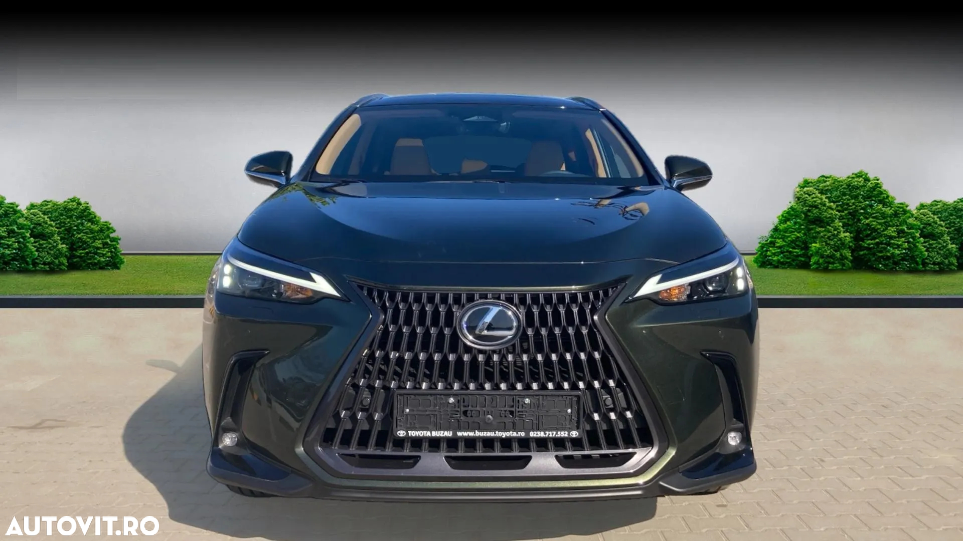 Lexus Seria NX 350h AWD 2.5 TNGA HV 25H CVT Executive - 5