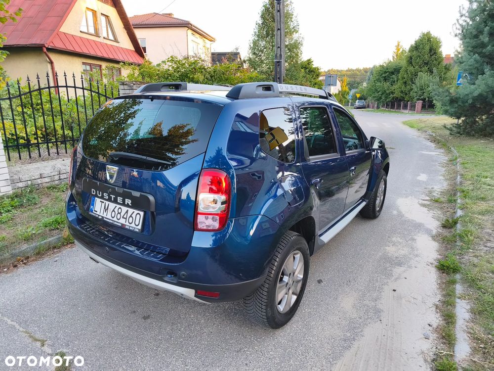 Dacia Duster 1.2 TCe Prestige S&S EU6 - 23