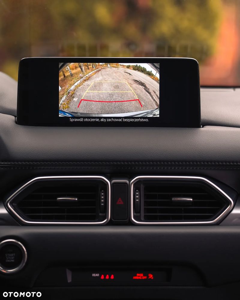 Mazda CX-5 SKYACTIV-G 194 AWD Exclusive-Line - 37