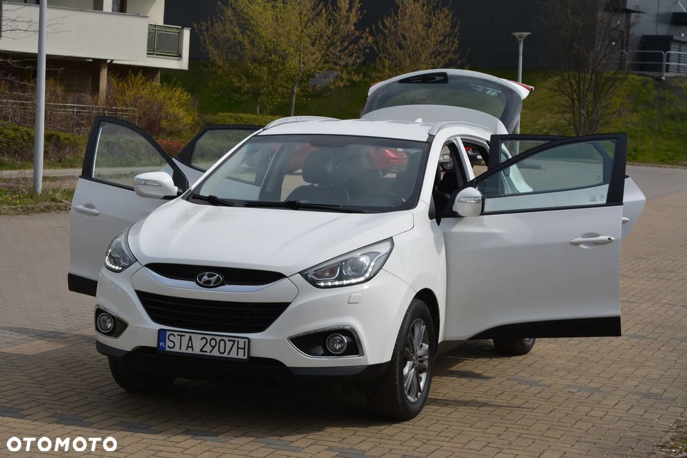 Hyundai ix35 2.0 CRDi 4WD Premium - 27