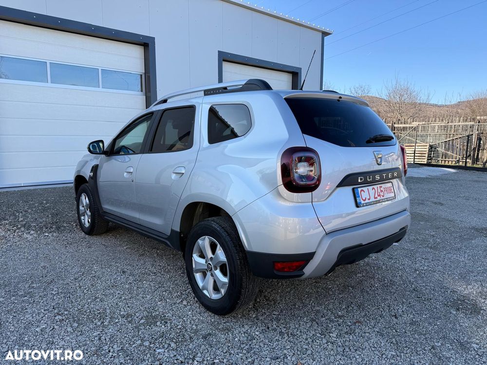 Dacia Duster TCe 125 2WD Comfort - 4