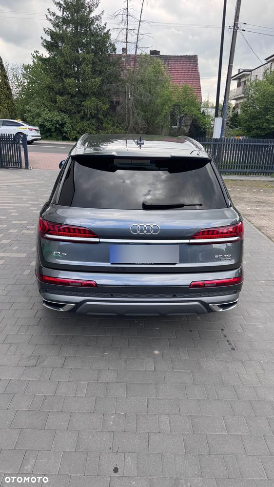 Audi Q7 50 TDI mHEV Quattro S Line Tiptr - 3