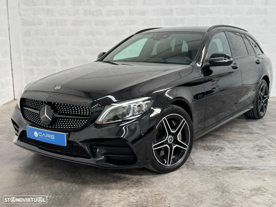 Mercedes-Benz C 300 de AMG Line - 7