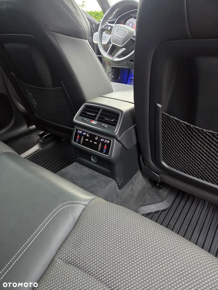 Audi A6 Avant 40 TDI quattro S tronic sport - 6
