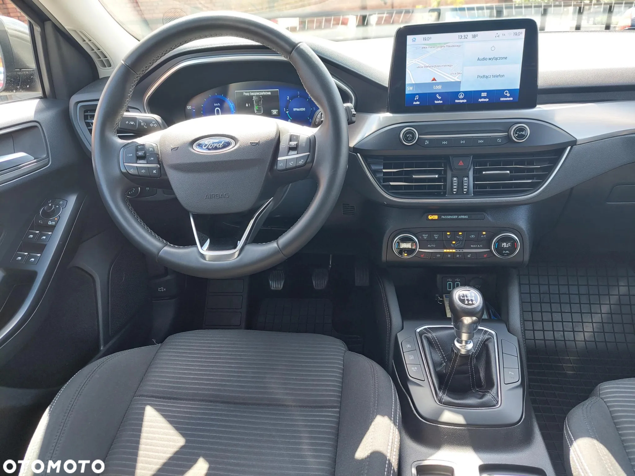 Ford Focus 1.5 EcoBlue SCR Titanium - 5