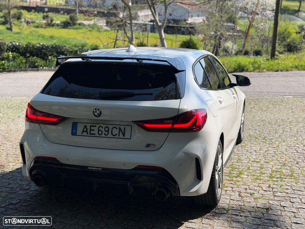 BMW 116 d Pack M - 14