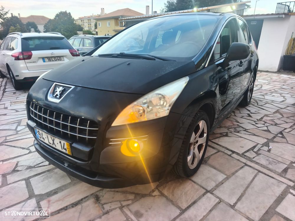 Peugeot 3008 1.6 e-HDi Allure CMP6 - 1