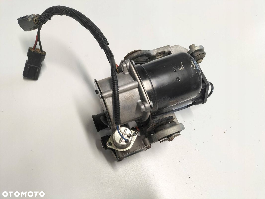 KOMPRESOR POMPA ZAWIESZENIA LAND ROVER DISCOVERY 4 6H22-19G525-BE ORYGINAŁ - 2