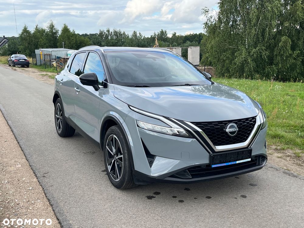 Nissan Qashqai - 19