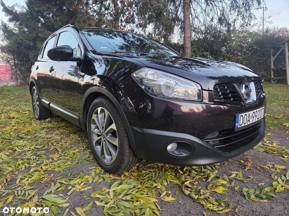 Nissan Qashqai 2014 photo 2
