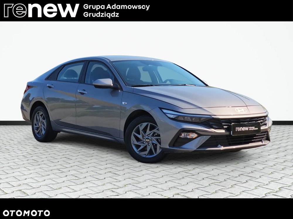 Hyundai Elantra 1.6 Modern - 6