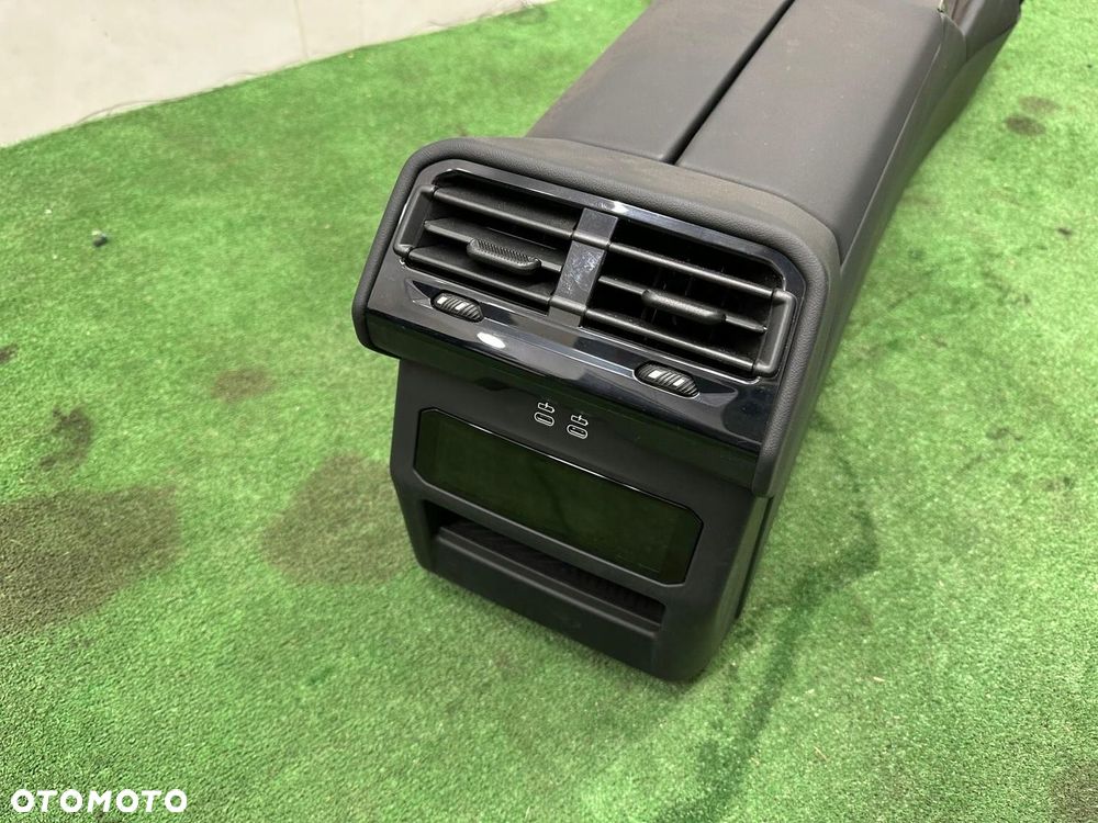 BMW 5 G60 ŚRODEK TAPICERKA FOTELE TUNEL KANAPA BOCZKI SKÓRA M-PAKIET - 7