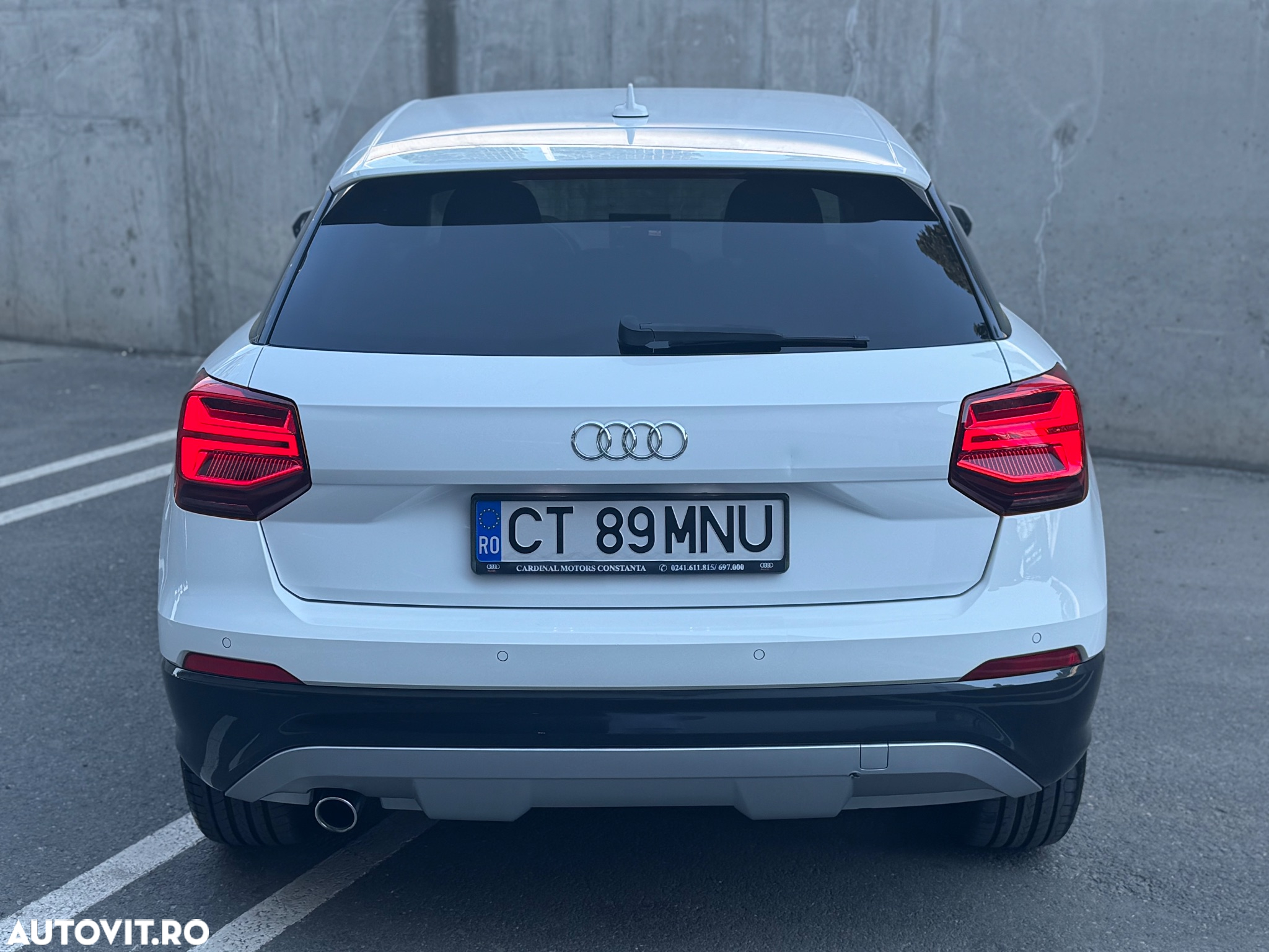 Audi Q2 1.6 30 TDI S tronic Design - 10