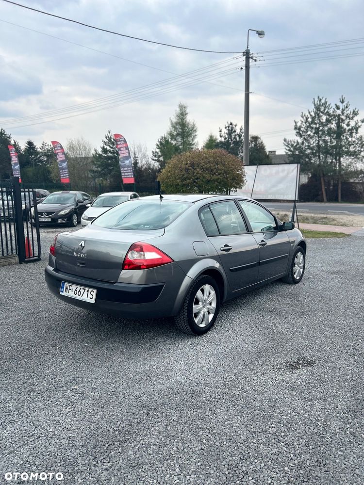 Renault Megane 1.6 16V Dynamique - 6
