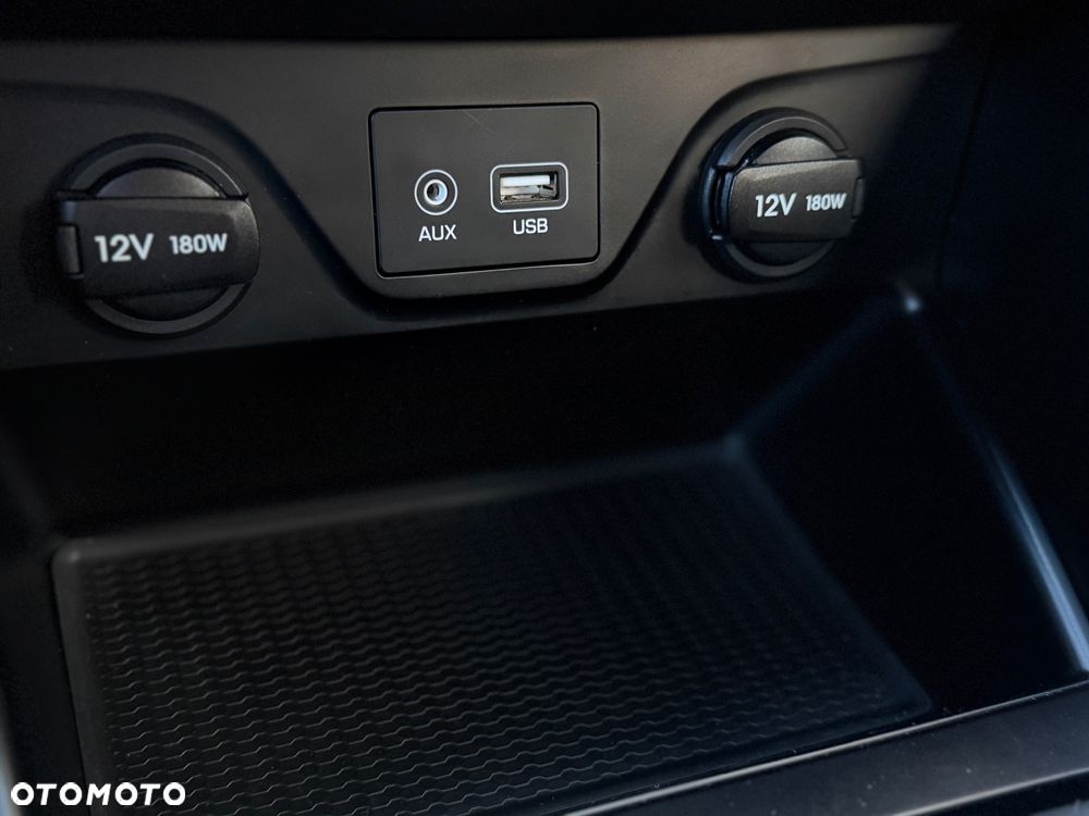 Hyundai Tucson 1.7 CRDI BlueDrive Comfort 2WD DCT - 16