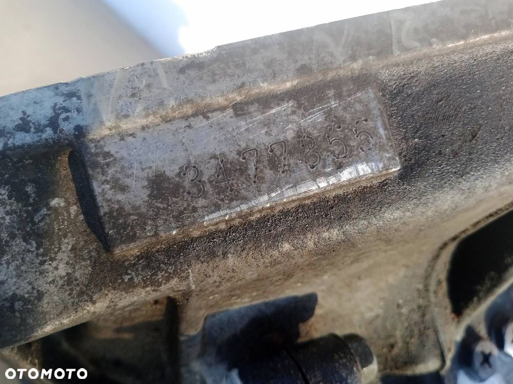 SKRZYNIA BIEGÓW 3477855 SUZUKI WAGON R II 1.3 B - 11