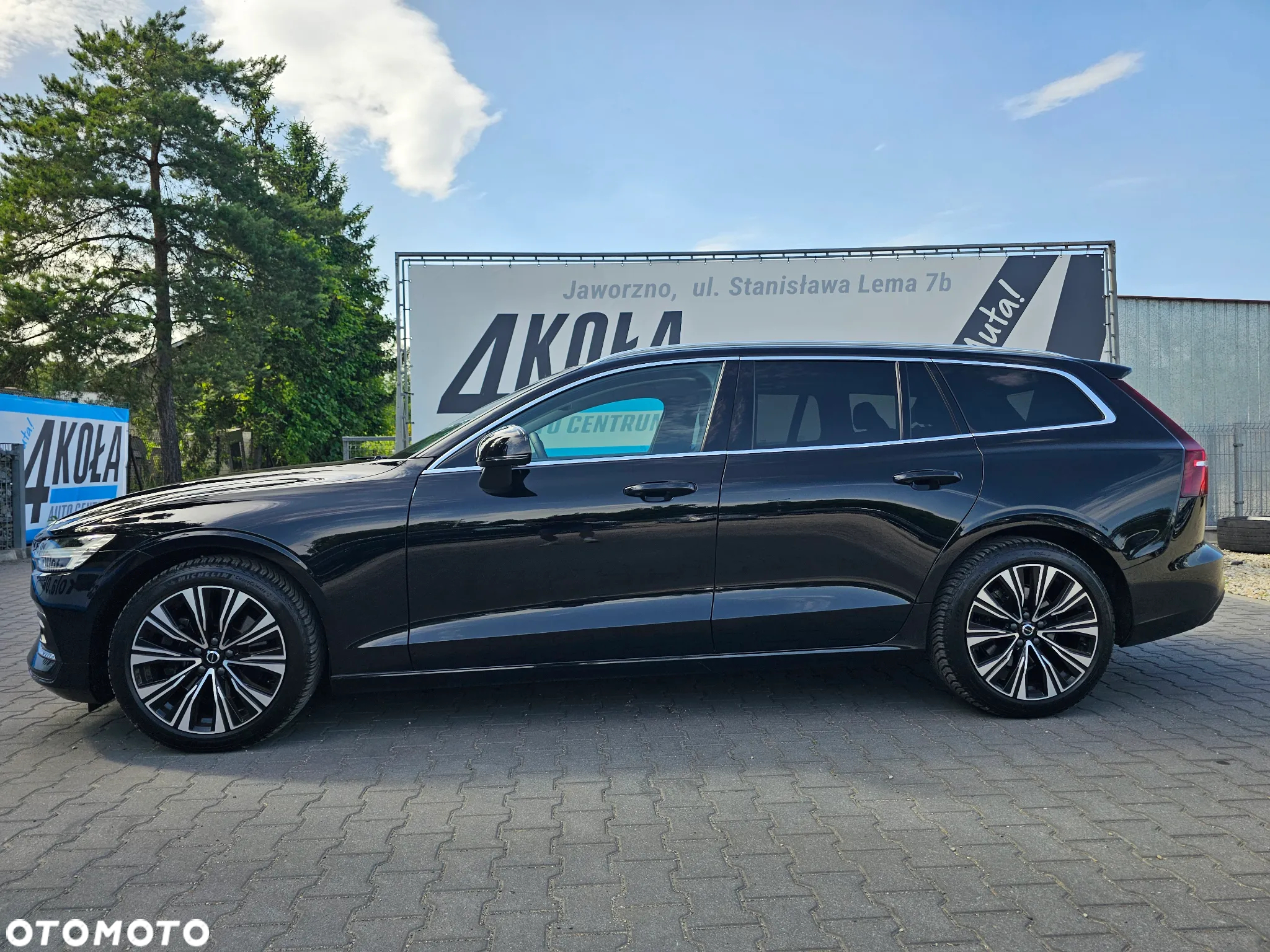 Volvo V60 B3 B Geartronic Momentum Pro - 7