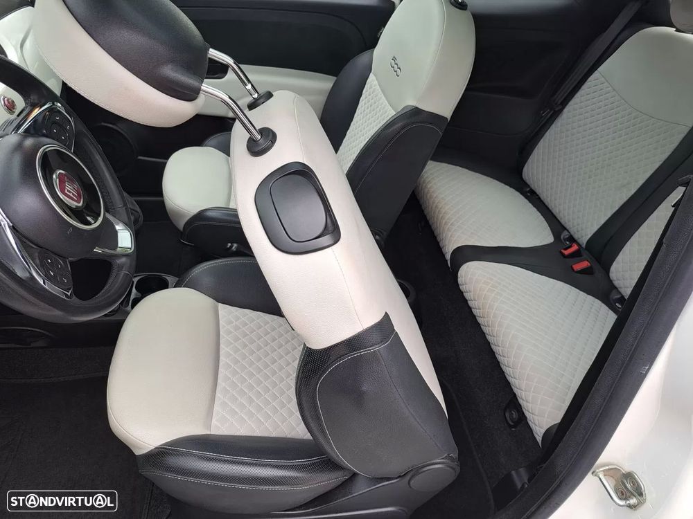 Fiat 500 1.0 Hybrid Dolcevita - 11