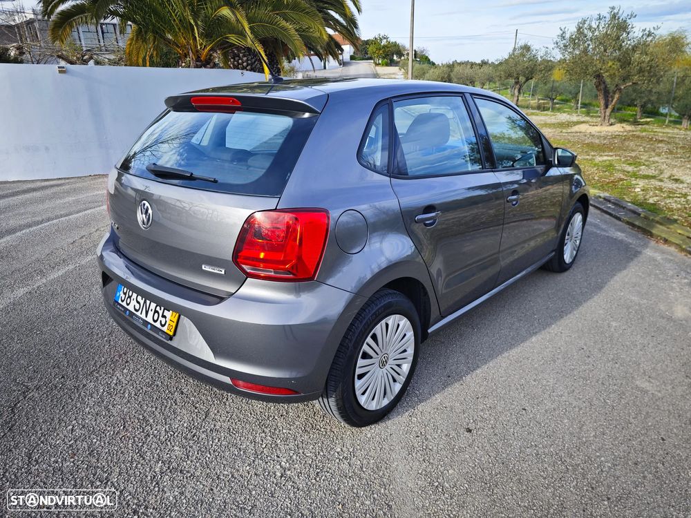 VW Polo 1.0 Trendline - 3